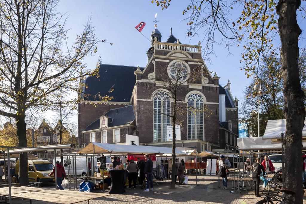 Miss Jordaan For Quiet Travellers Bed & Breakfast Amsterdam Exterior photo