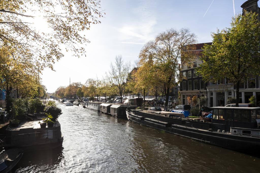 Miss Jordaan For Quiet Travellers Bed & Breakfast Amsterdam Exterior photo