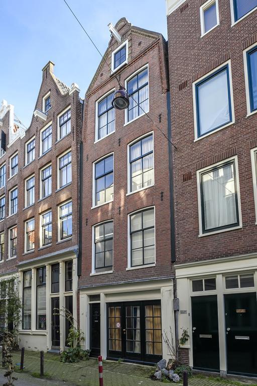 Miss Jordaan For Quiet Travellers Bed & Breakfast Amsterdam Exterior photo